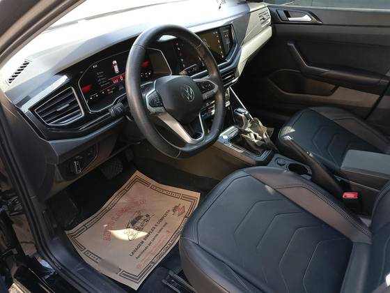 VOLKSWAGEN VIRTUS 1.0 200 TSI COMFORTLINE AUTOMÁTICO